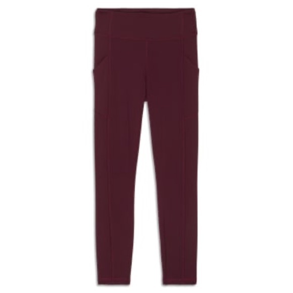 Lululemon Invigorate High-Rise Tight 25" - Picture 2 of 2